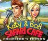 Katy & Bob: Safari Café Sammleredition game