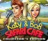 Katy & Bob: Safari Café Sammleredition Spiel