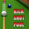 Kick Shot Pool Spiel