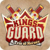 King's Guard: A Trio of Heroes Spiel