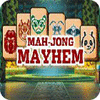 Kung Fu Panda 2 Mahjong Mayhem Spiel