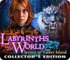 Labyrinths of the World: Die Geheimnisse der Osterinsel Sammleredition Spiel