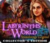 Labyrinths of the World: Stonehenge Sammleredition Spiel