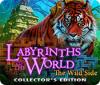 Labyrinths of the World: Die wilde Seite Sammleredition Spiel