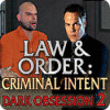 Law & Order Criminal Intent 2 - Dark Obsession Spiel