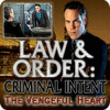 Law & Order Criminal Intent: The Vengeful Heart Spiel