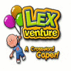 Lex Venture: A Crossword Caper Spiel
