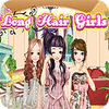 Long Hair Girls Spiel