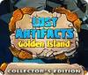 Lost Artifacts: Golden Island Sammleredition Spiel