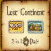 Lost Continent 2 in 1 Pack Spiel
