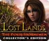 Lost Lands: Die vier Reiter Sammleredition Spiel