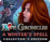 Love Chronicles: Winterfluch Sammleredition Spiel