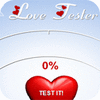 Love Tester Spiel