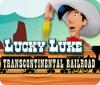 Lucky Luke: Transcontinental Railroad Spiel