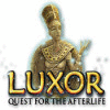 Luxor Quest for the Afterlife Spiel