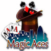 Magic Aces Spiel