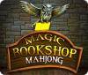 Magic Bookshop Mahjong Spiel