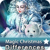 Magic Christmas Differences Spiel