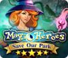 Magic Heroes: Der verzauberte Park Spiel