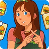 Mahjong Burger Spiel