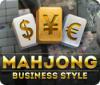 Mahjong Business Style Spiel