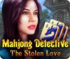 Mahjong Detektiv - Die Gestohlene Liebe Spiel