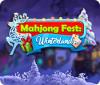 Mahjong Fest: Winterland Spiel