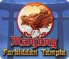Mahjong Forbidden Temple Spiel