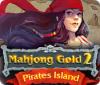 Mahjong Gold 2: Pirates Island Spiel
