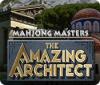 Mahjong Masters: The Amazing Architect Spiel