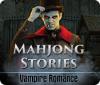 Mahjong Stories: Vampire Romance Spiel