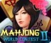 Mahjong World Contest 2 Spiel