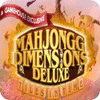 Mahjongg Dimensions Deluxe: Tiles in Time Spiel