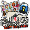 Mahjongg Investigation - Under Suspicion Spiel
