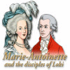 Marie-Antoinette und die Anhänger des Loki Spiel