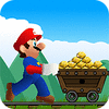 Mario Miner Spiel