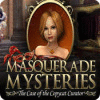 Masquerade Mysteries: The Case of the Copycat Curator Spiel