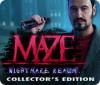 Maze - Im Reich der Albträume Sammleredition Spiel