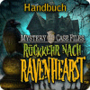 Mystery Case Files: Rückkehr nach Ravenhearst Handbuch Spiel