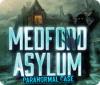 Medford Asylum: Paranormal Case Spiel