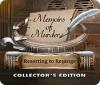 Memoirs of Murder: Resorting to Revenge Collector's Edition Spiel