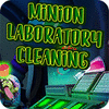 Minion Laboratory Cleaning Spiel