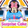 Minnie Mouse Surprise Cake Spiel