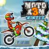 Moto X3M 4 Winter Spiel