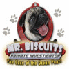 Mr Biscuits: The Case of the Ocean Pearl Spiel