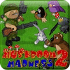 Mushroom Madness 2 Spiel