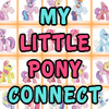My Little Pony Connect Spiel