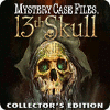 Mystery Case Files: 13th Skull Sammleredition Spiel
