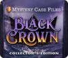 Mystery Case Files: Black Crown Collector's Edition Spiel