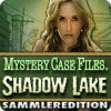 Mystery Case Files: Shadow Lake Sammleredition Spiel